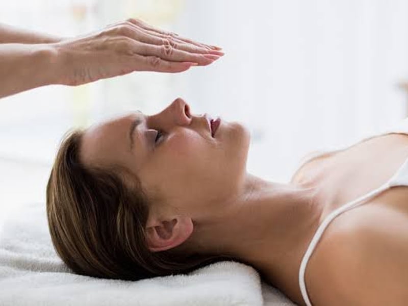 Reiki Healing
